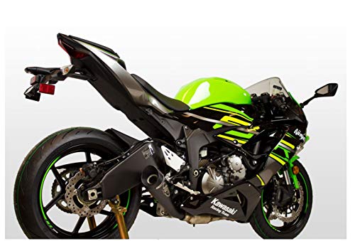 M4 Performance GP19 Series Slip-On Exhaust