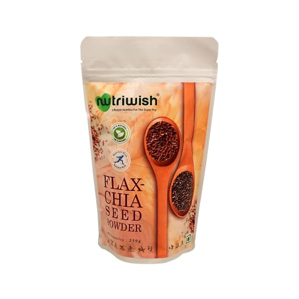 Nutriwish Flax-Chia Powder (250)