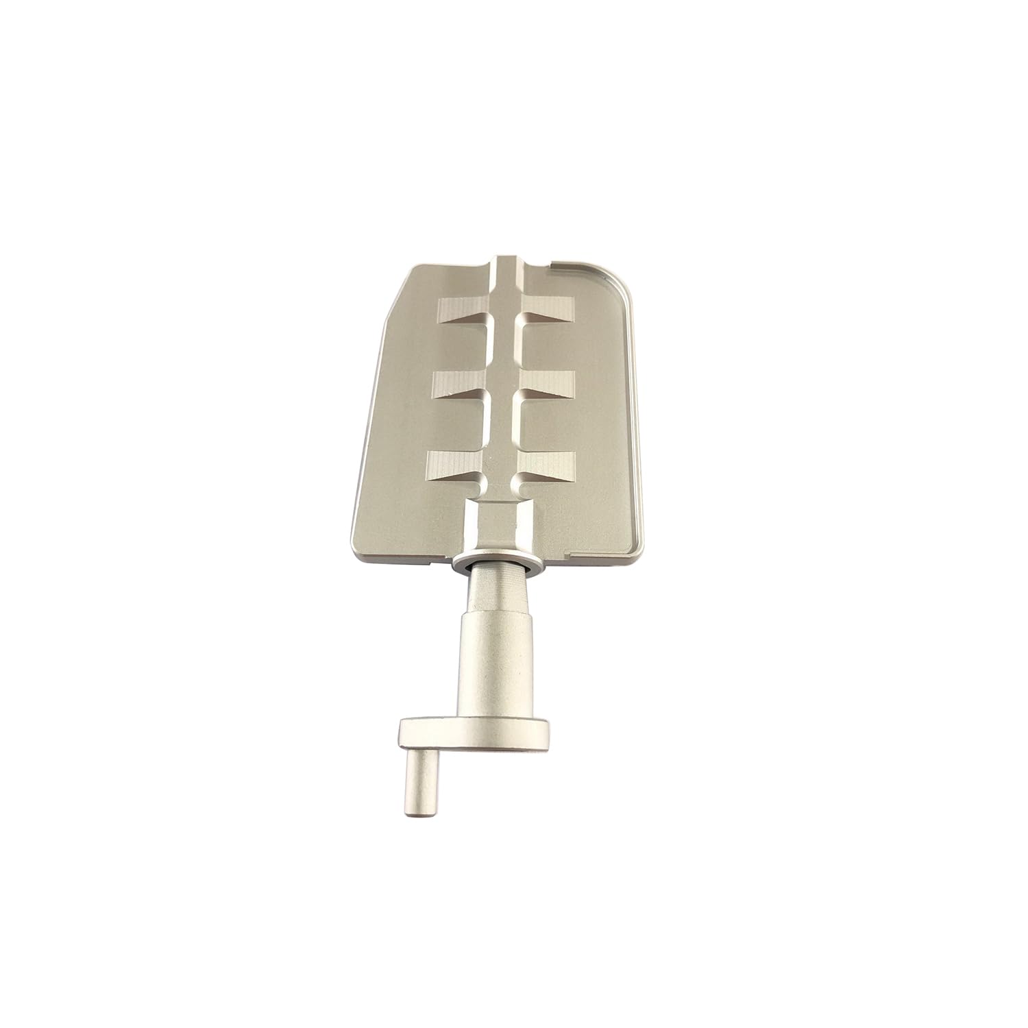 Kit de réparation de valve Disa en aluminium pour collecteur d'admission - Kit de réparation de cliquetis compatible avec BMW Disa M54 2.2 2.5