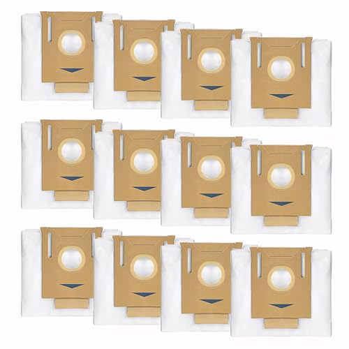 iieco �G�R�o�b�N�X ECOVACS �Ή� ���p�b�N 12���Z�b�g DEEBOT T8/ T8 Aivi/ T8 AIVI+/ T8MAX/ N8 Pro Plus/ N8 Pro/ N8+ Plus/ N8 Pro+/ T9 AIVI /T9 PRO