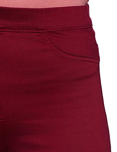 Image of Marks & Spencer Womens Light Wash High Rise Skinny Fit Jegging