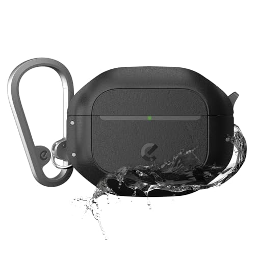 Airpods4✨ANC付き✨ケース付き✨ Amazon | ZENIX DESIGN TECH Airpods4 用 ケース カラビナ付き