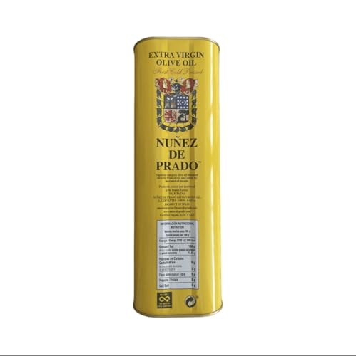 Aceite de oliva extra virgen Nuñez de Prado 5 L miniatura 4