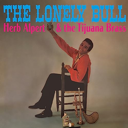 The Lonely Bull (Transparent Clear Vinyl) [LP]