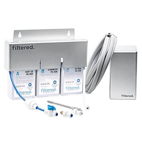 Top 10 Inline Fridge Water Filter of 2022 Katynel