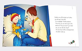Caillou-No More Diapers