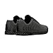 NOBULL Men's Outwork Shoe | Weightlifting & Powerlifting Athletic Shoes, Flat & Stable Support, Carbon Rubber Grip Sole, Triple Black, 11