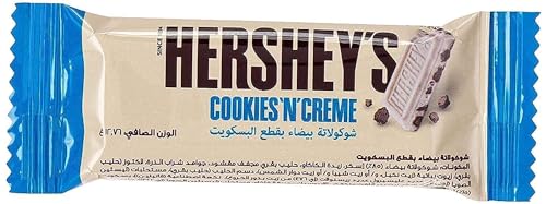 Hershey'S Cookies N Crème, 12.76 g