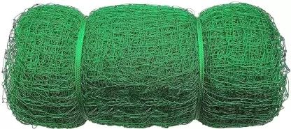 HARIKRISHNA CREATION 100x10Feet(1000 Square Feet) Nylon Practice Cricket Net (Green)-picture-10