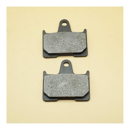 Plaquettes de frein arrière pour moto GSX-R1000 K1 K2 2001-2002