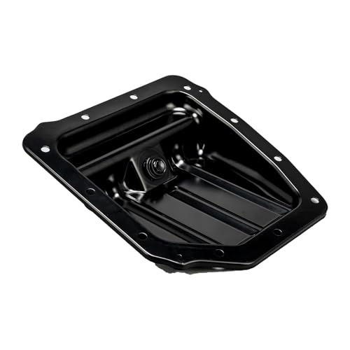 Image of KAX 264-464 Engine oil pan with Drain Plug Compatible with 2011-2019 Soul, 2012-2019 Accent /Rio