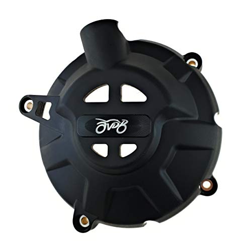 Tampon protection carter moto pour balade Brutale B3