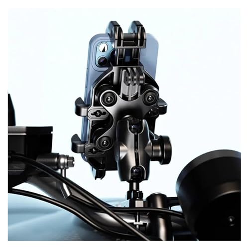 Support de téléphone pour vélo et trajets urbains sur route pavée - 2