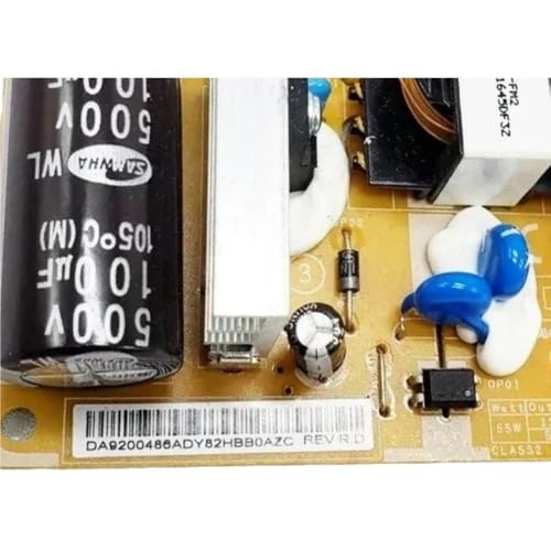 Module d'alimentation DA92-00486A carte de commande RF25HMEDBSL