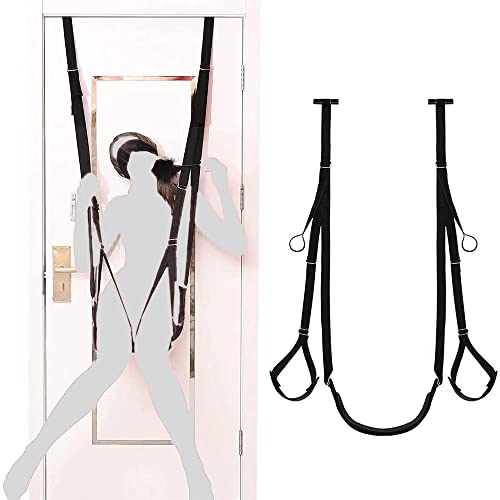 Pendentif de balançoire collé à la porte, accessoire de balançoire d'intérieur Šêx Swīvel Cover