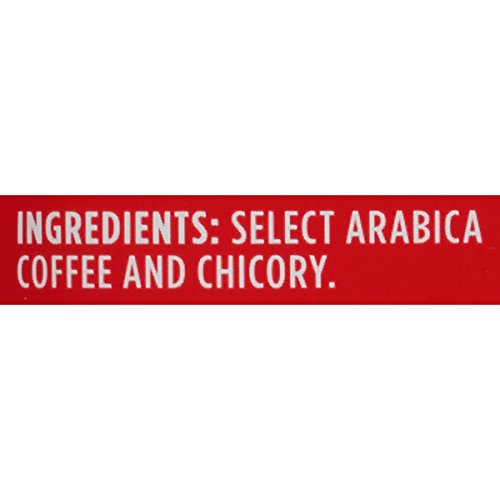 Image of Community Coffee Coffee and Chicory Blend Coffee, Medium Dark Roast Ground Coffee, 32 Ounce Bag (Pack of 4)
