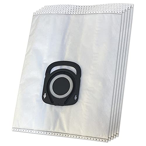 MohMus 5 Premium Sacs Aspirateur pour Rowenta X-Trem Power RO6823EA, RO6835EA, RO6887EA