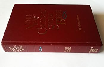 Hardcover New Catholic Study Bible: St. Jerome Edition Book