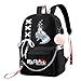 GO2COSY Anime Record of Ragnarok Backpack Daypack Student Bag Bookbag School Bag Style4