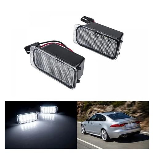 Luz LED matrícula Ford evita multas por bombilla fundida en Fiesta Transit 6