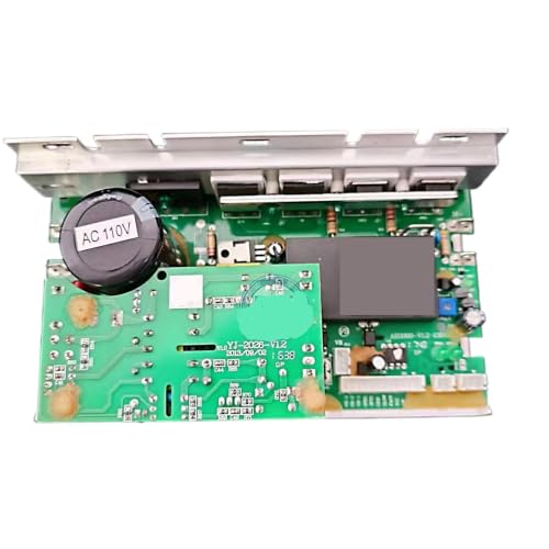 Placa de control YJ-2026 V1.2 para motor de cinta de correr Sole compatible