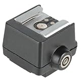 minolta dynax 7xi batterie mit seitlicher genormter Synchrobuchse