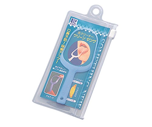 Amazon.co.jp: ユニロック 舌ブラシ(クリーンタング)ブルー