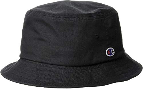 Champion 587-001A Bucket Hat Black 58