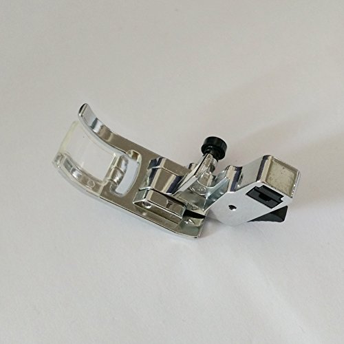 HONEYSEW Pie Zigzag (J) con adaptador para máquina de coser miniatura 5