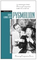 Literary Companion Series - Pygmalion (paperback edition) (Literary Companion Series) 0737701919 Book Cover