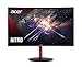 Produktbild Acer Nitro XZ272 Pbmiiphx 27" 1500R Curved Zero Frame Full HD (1920 x 1080) Gaming Monitor mit AMD Radeon FreeSync 165hz