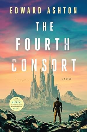 Book cover The Fourth Consort: A Novel