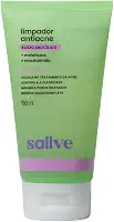 Sallve Limpador Antiacne 150Ml - Ácido Salicílico