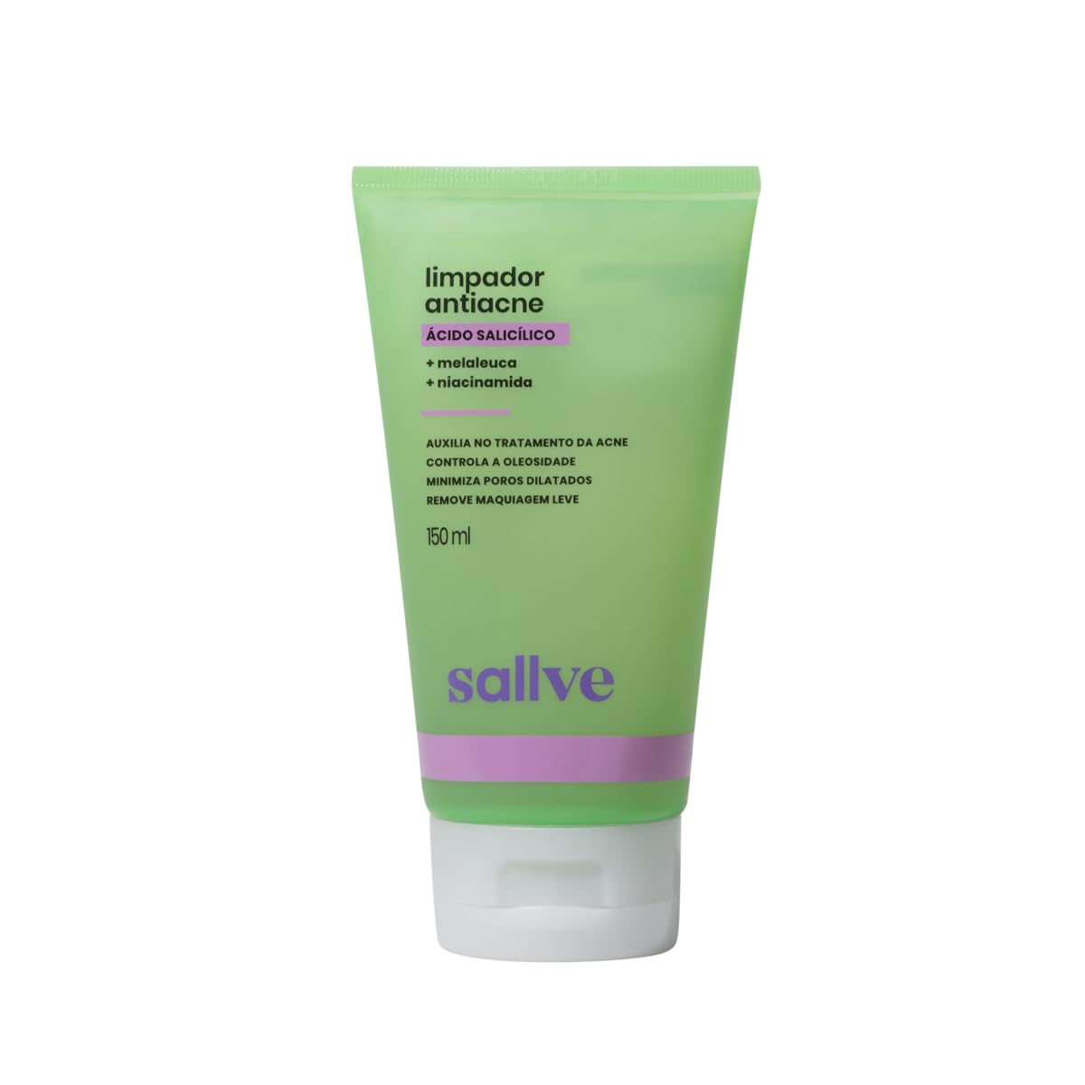 Sallve Antiacne Gel