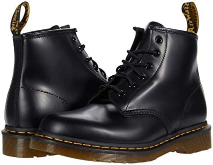 dr martens 101 ys black