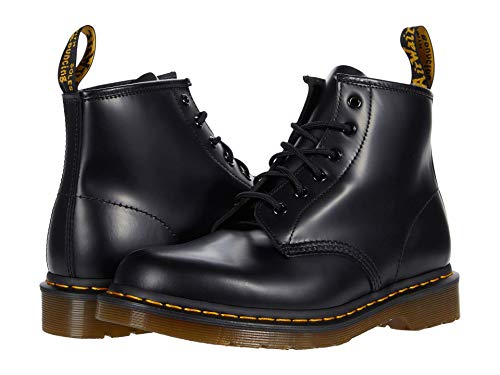 Dr. Martens 101 Smooth Stivaletti con Lacci, Unisex - Adulto,
