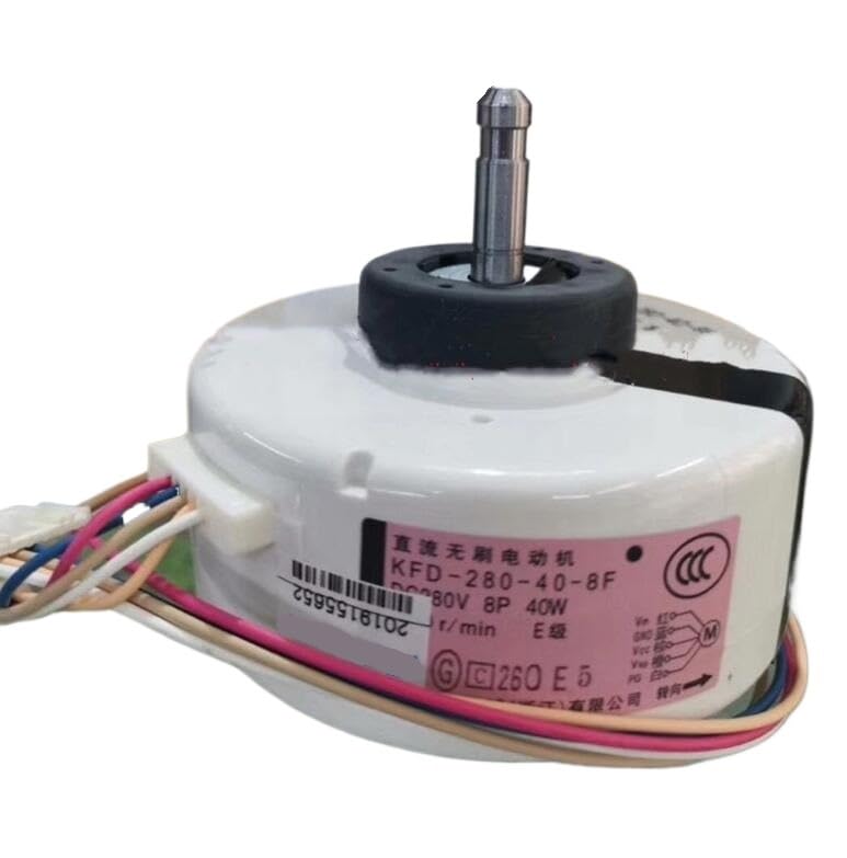 Motore Ventola Condizionatore DC280V - Compatibile Daikin, Ricambio Silenzioso Ed Efficiente