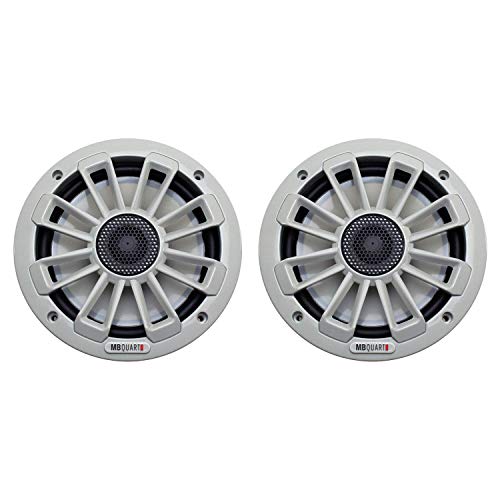 mb quart marine speakers