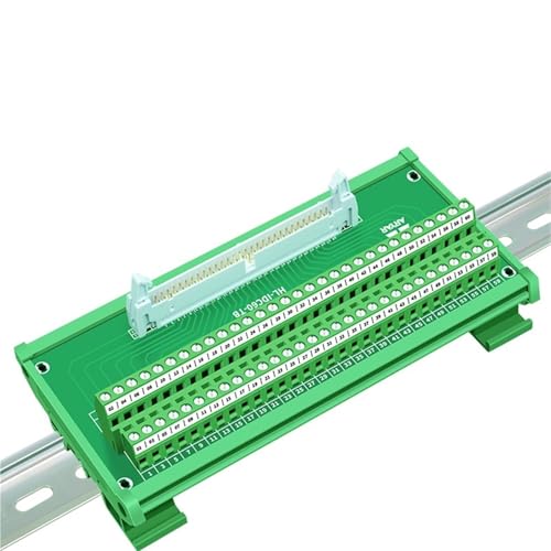 Placa de ruptura IDC60 ideal para pruebas de prototipado rápido y robótica 2