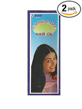 Akash Grow Care hair oil 100ml each (pack of 2)