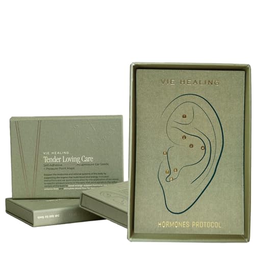 Vie Healing Semillas de oreja de oro: Bienestar en casa y estilo sofisticado
