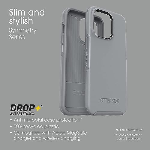Coque iPhone 12 Pro Max OtterBox Symmetry Anti Rayure Fine Robuste - 7