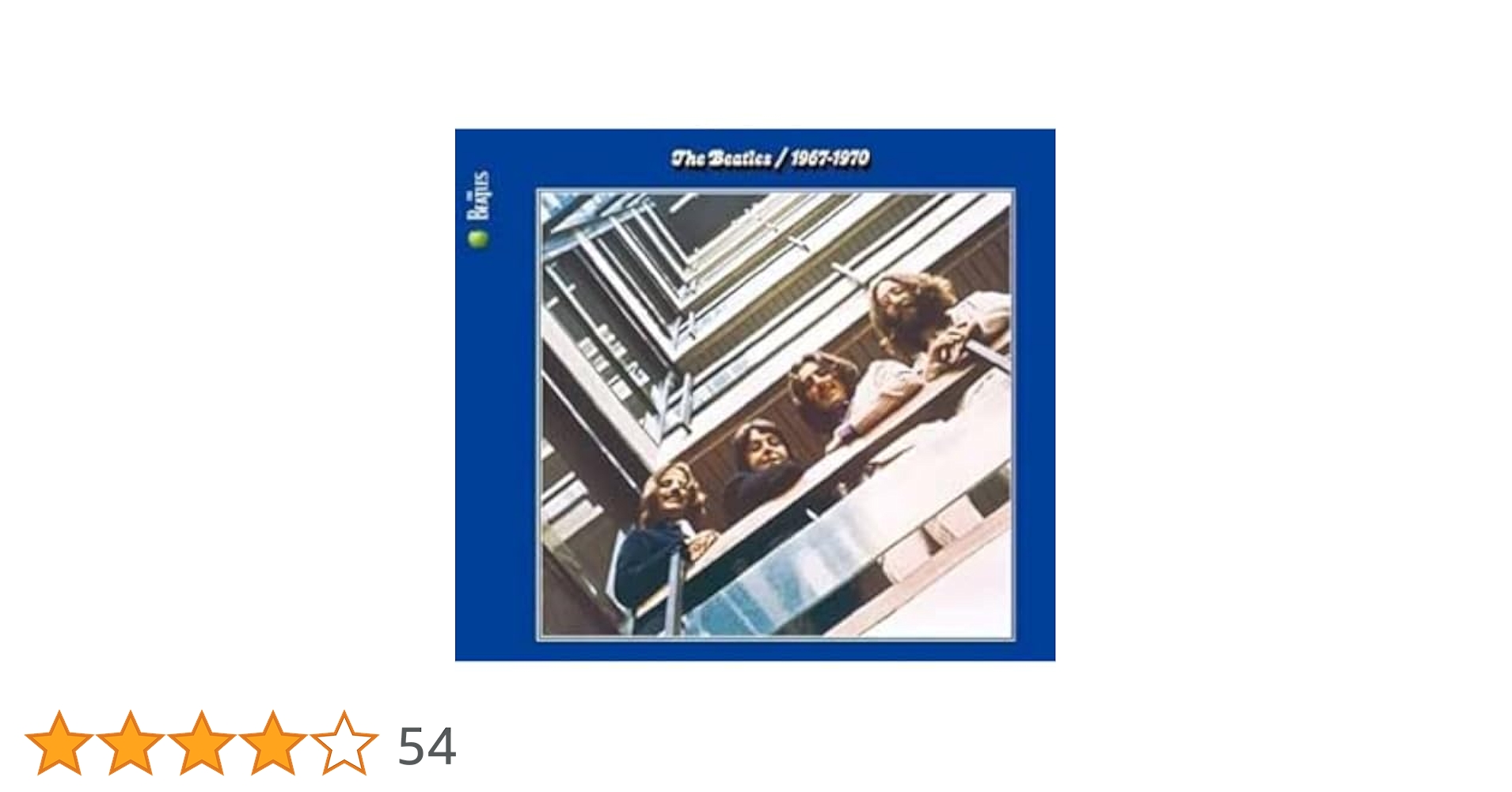 Amazon.co.jp: ザ・ビートルズ 1967年~1970年: ミュージック