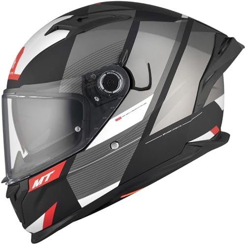 Casque MT Braker SV Chento idéal pour vos trajets urbains quotidiens