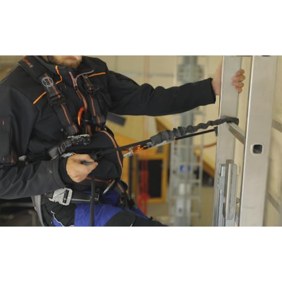 Skylotec L-0697-2 Abseilgerät Lory Pro, Tri/Double TW Set, Eye MBS 13.5 kN
