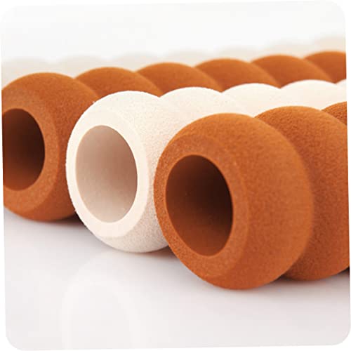 Image of Baby Door Handle Lock 4Pcs Safety Door Handle Covers Childproof Door Knob Protector Cover Non-Slip Eva Cover for Kids in Schools Kindergartens Hospitals