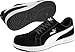PUMA Men's Iconic Industrial Shoe, Suede Black Eh, 15