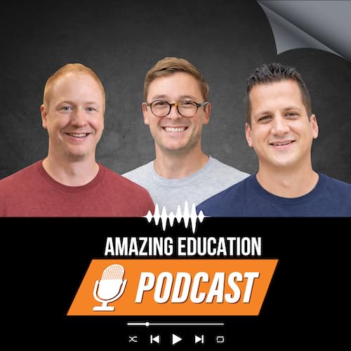 #081 - Collin Reichert, Kean Roberts, & Charlie Knight - Innovative Science Teaching