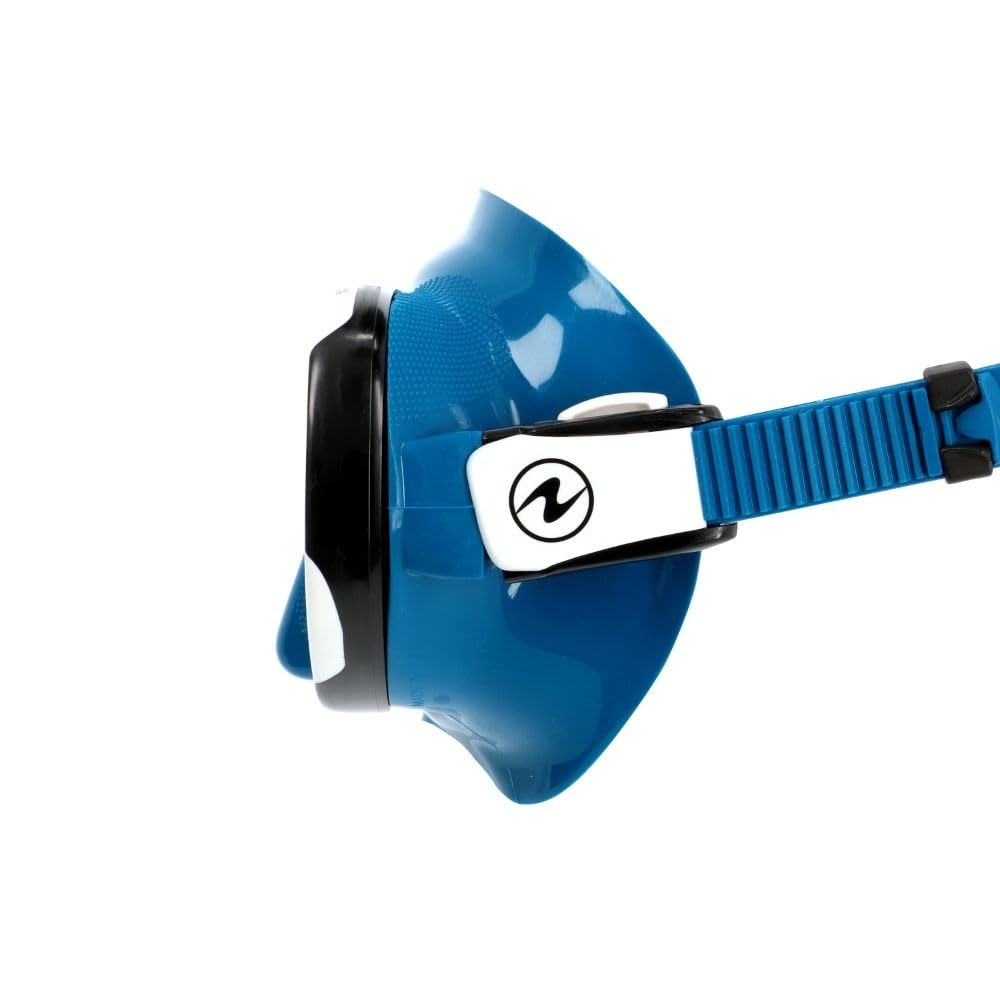 Aqualung Reveal - Masque de plongée Adulte, Homme et Femme, idéal pour Toutes Les Formes de Visage et la plongée sous-Marine