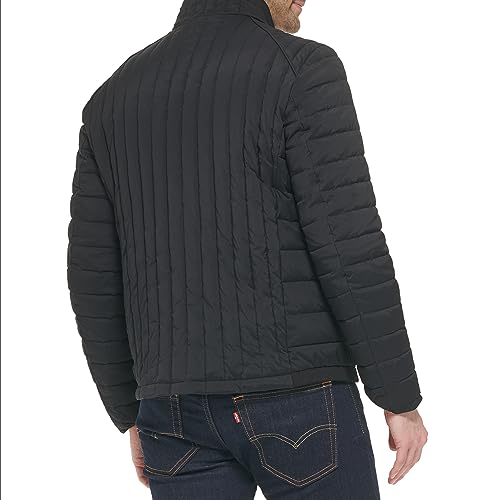 Cole Haan Mens Stretch Quilted Jacket4